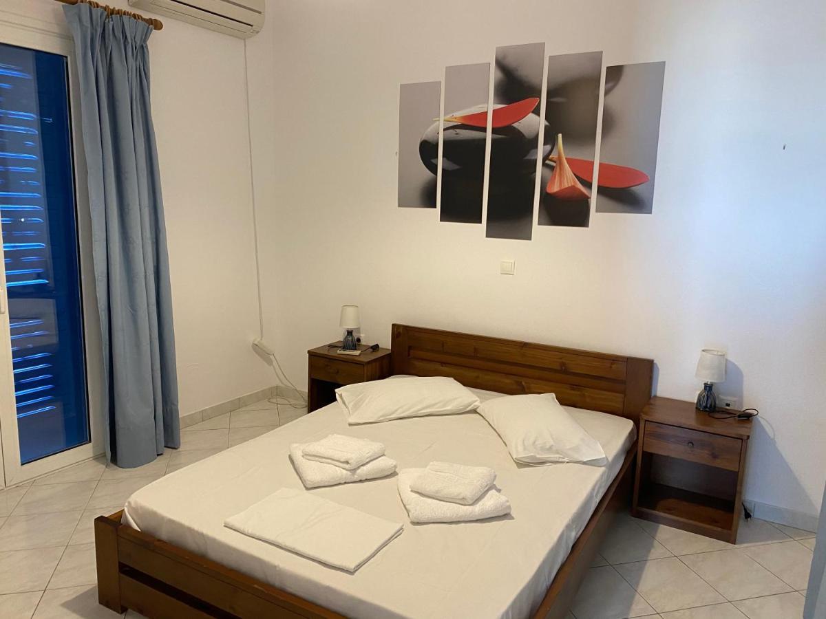 Baetylus Apartman Kastrákion Kültér fotó