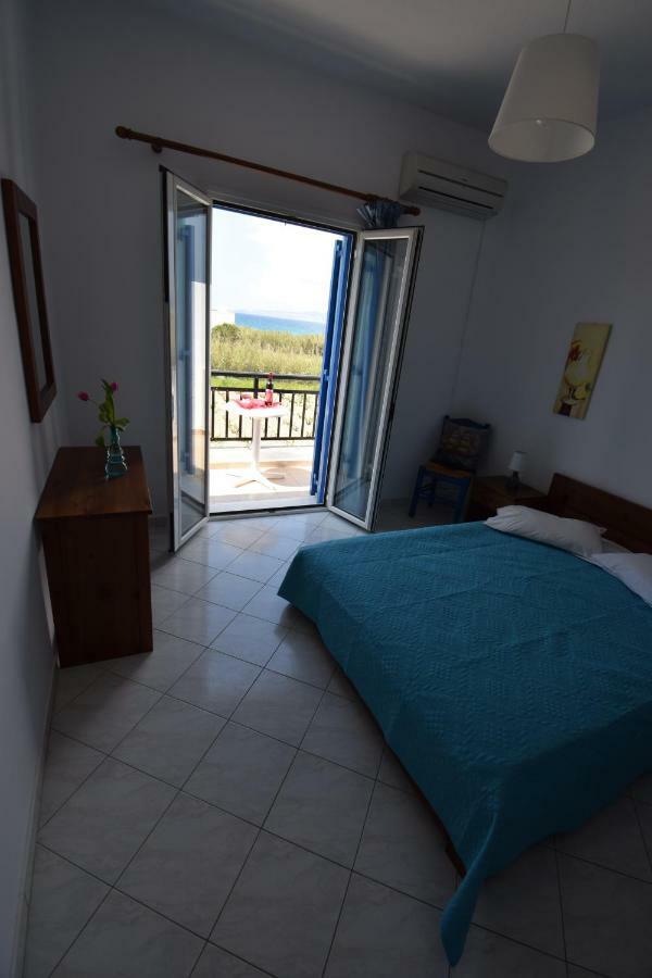 Baetylus Apartman Kastrákion Kültér fotó
